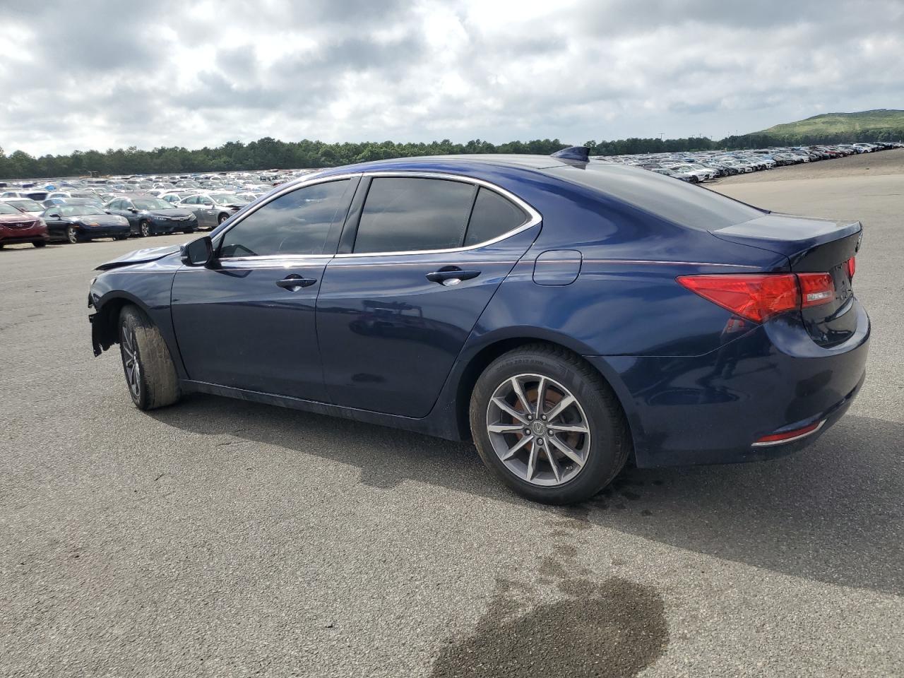 2020 Acura Tlx - Фото 2