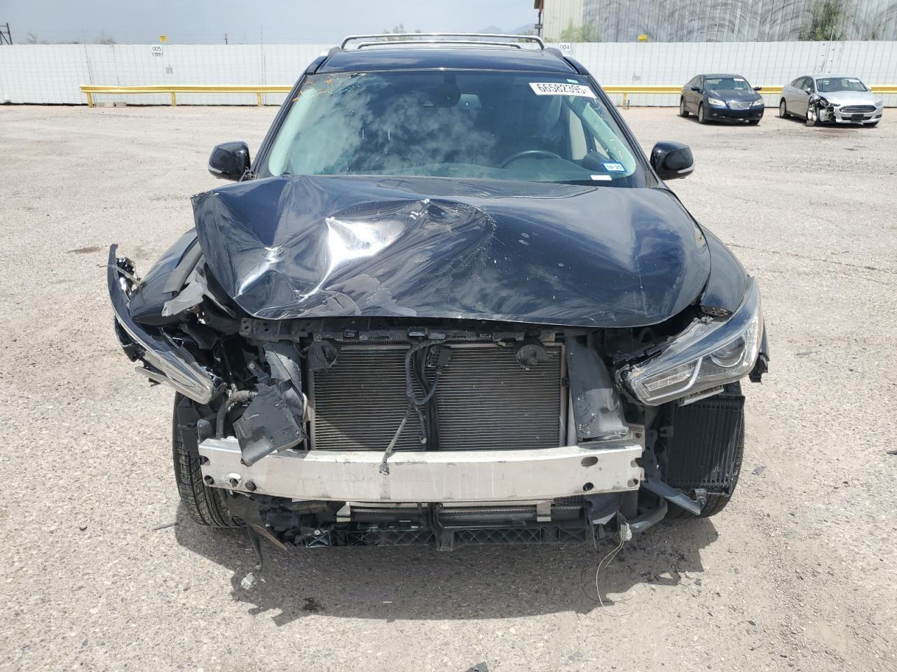 2017 Infiniti Qx60 - Image 5