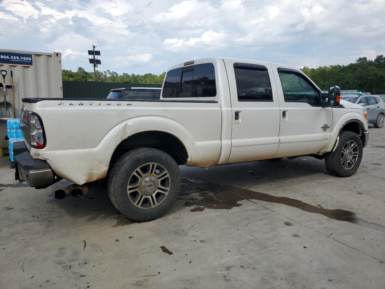 2014 Ford F250 Super Duty - Фото 3