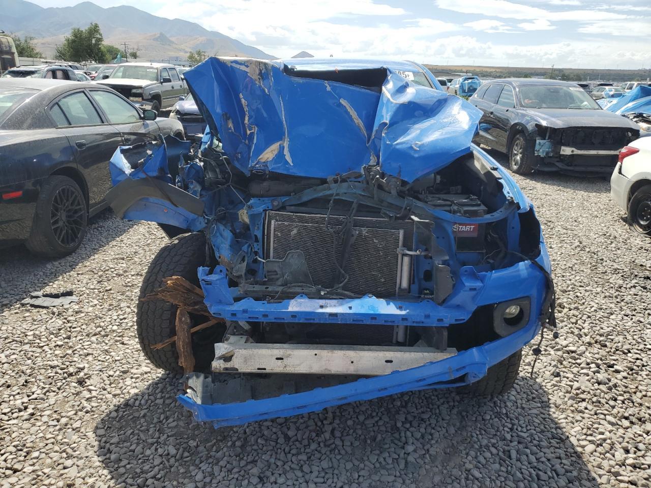 2020 Toyota Tacoma Double Cab - Фото 5