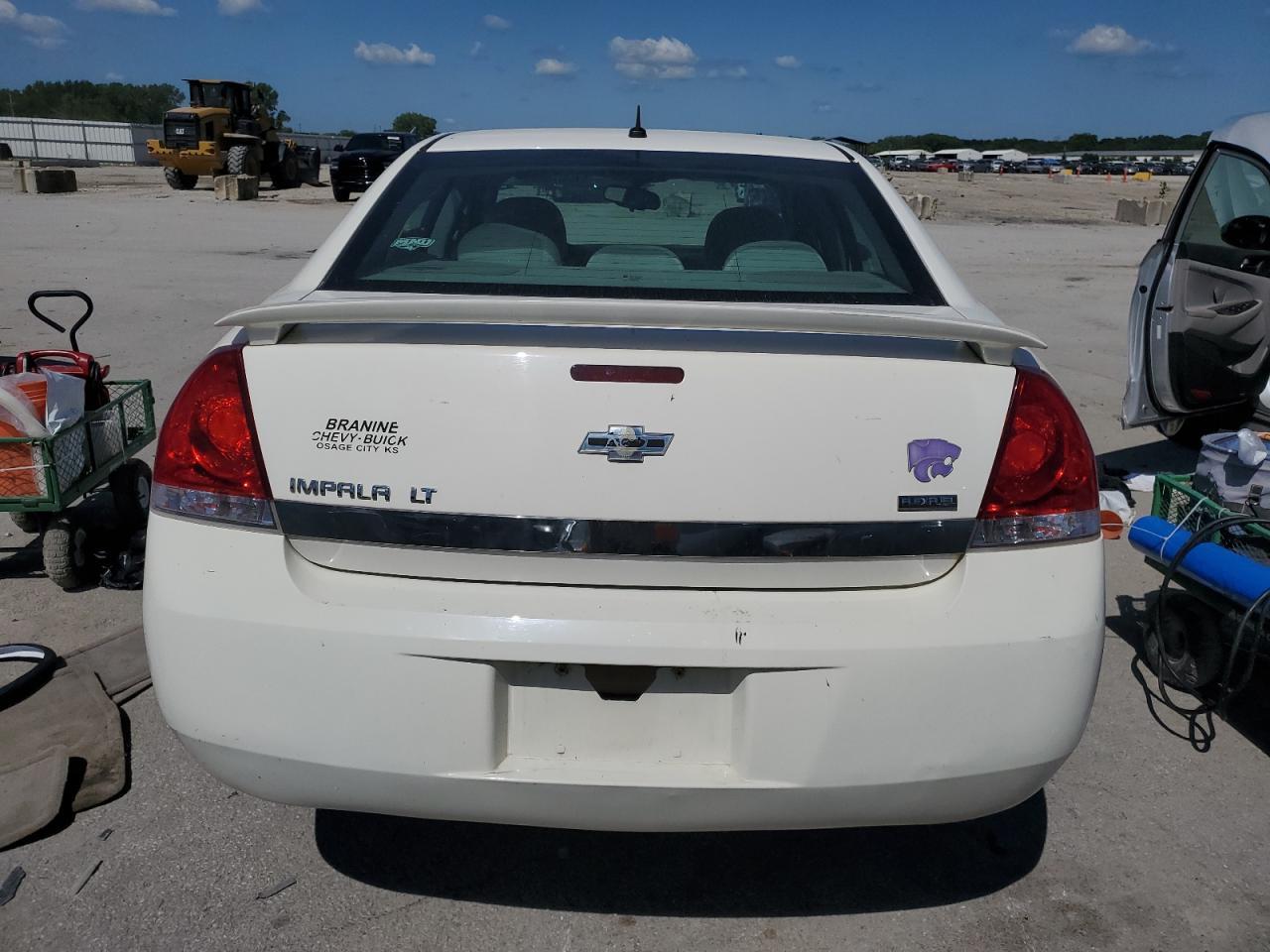 2009 Chevrolet Impala 1Lt - Фото 6