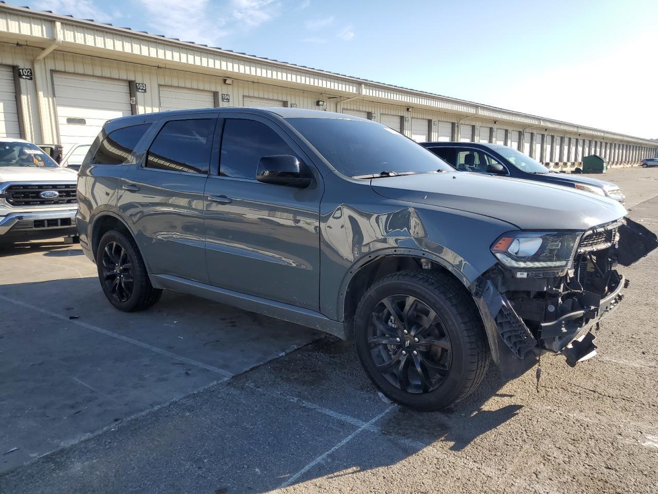 2019 Dodge Durango Sxt - Фото 4