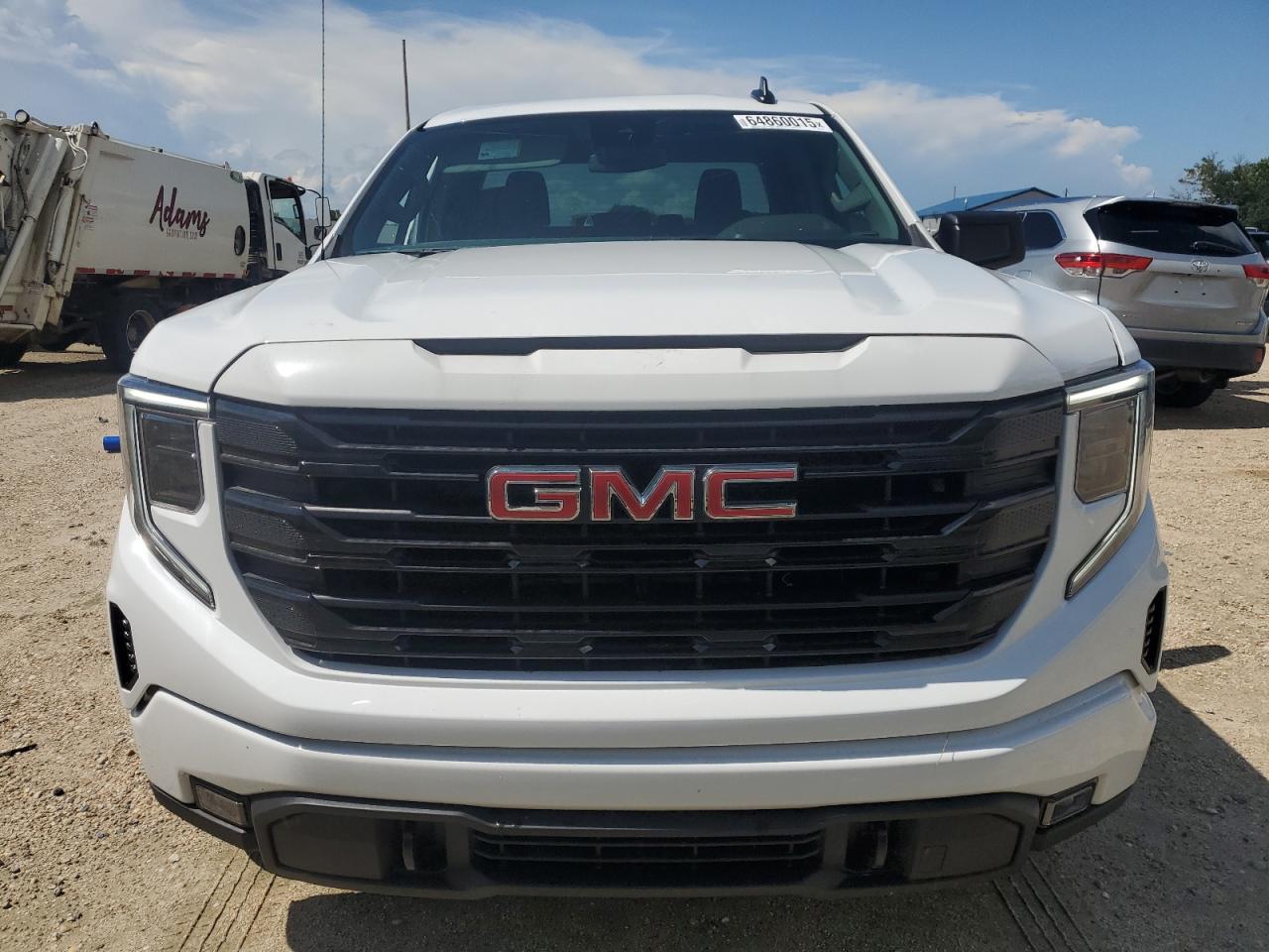 2025 GMC Sierra K1500 Elevation-L - Image 5