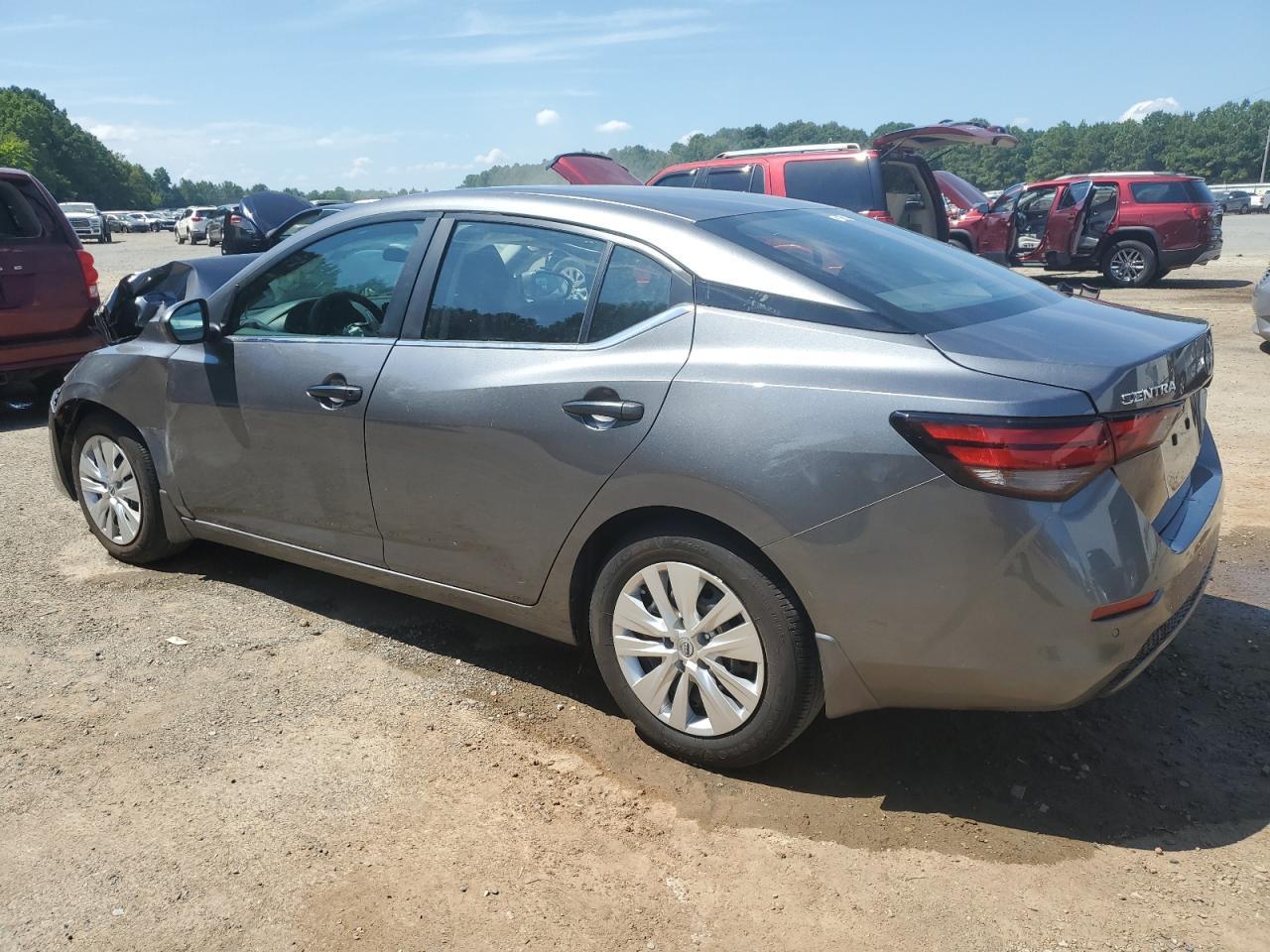 2025 Nissan Sentra S - Image 2