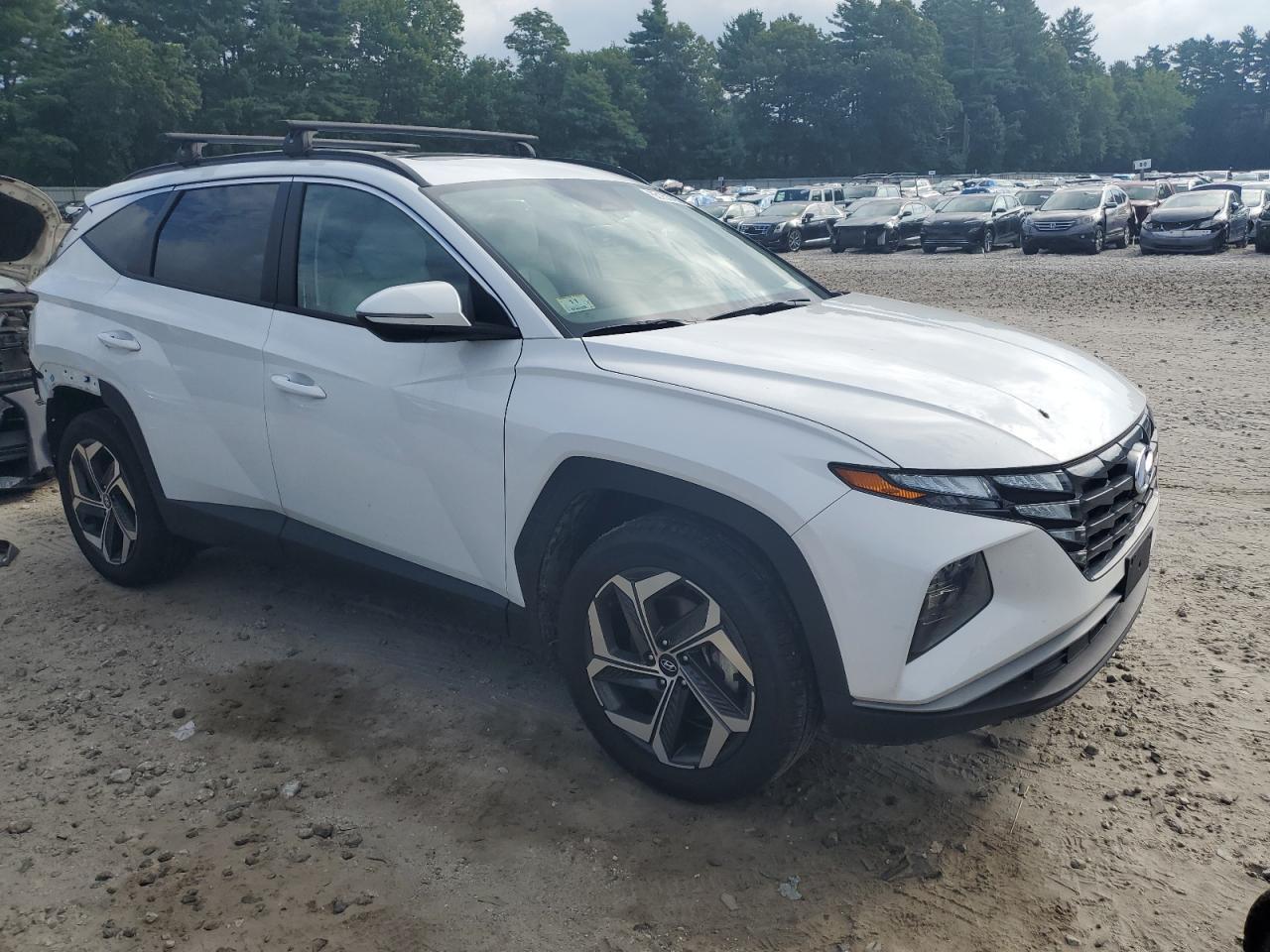 2024 Hyundai Tucson Sel - Image 4