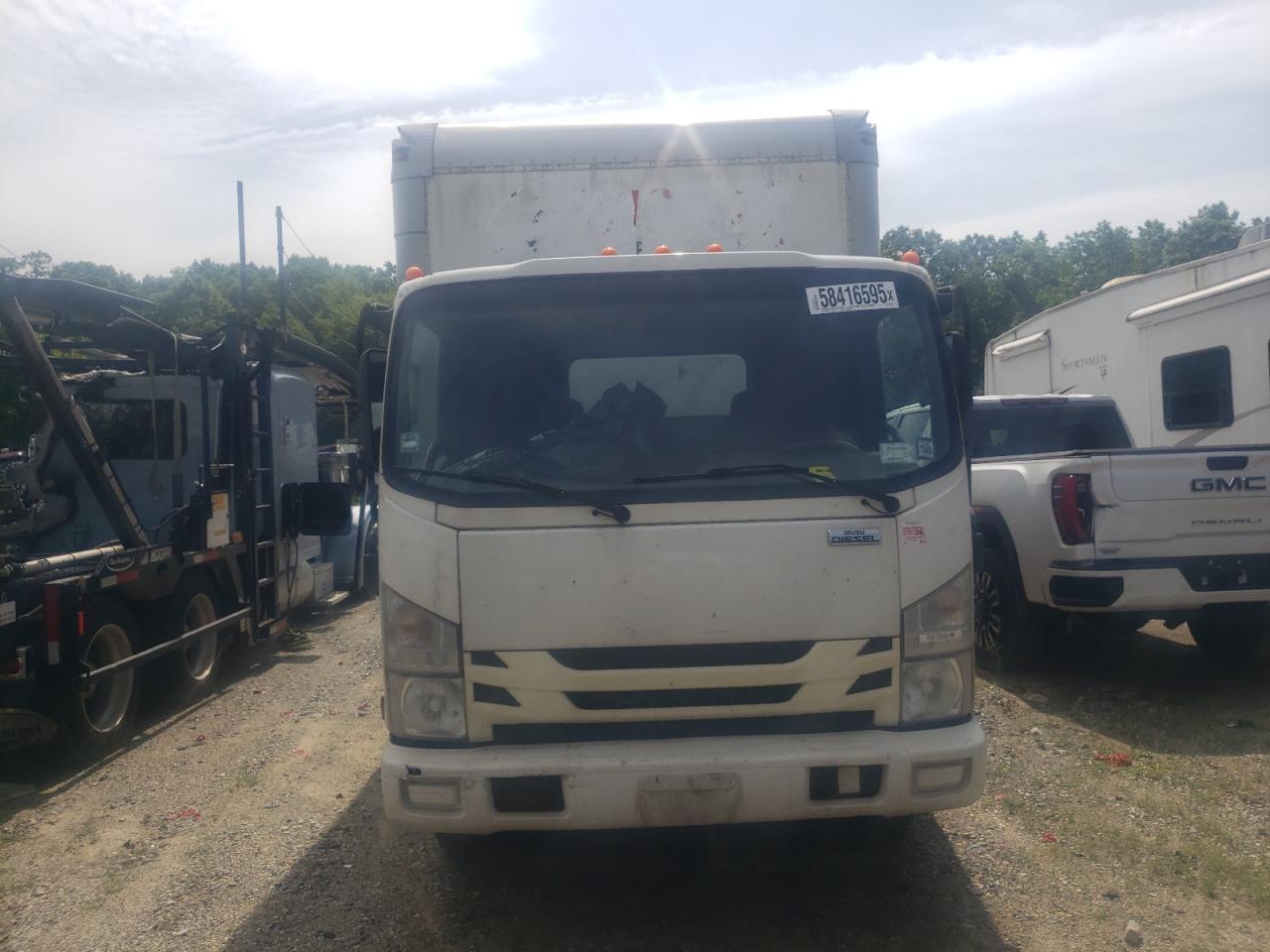 2015 Isuzu Npr Hd - Image 5