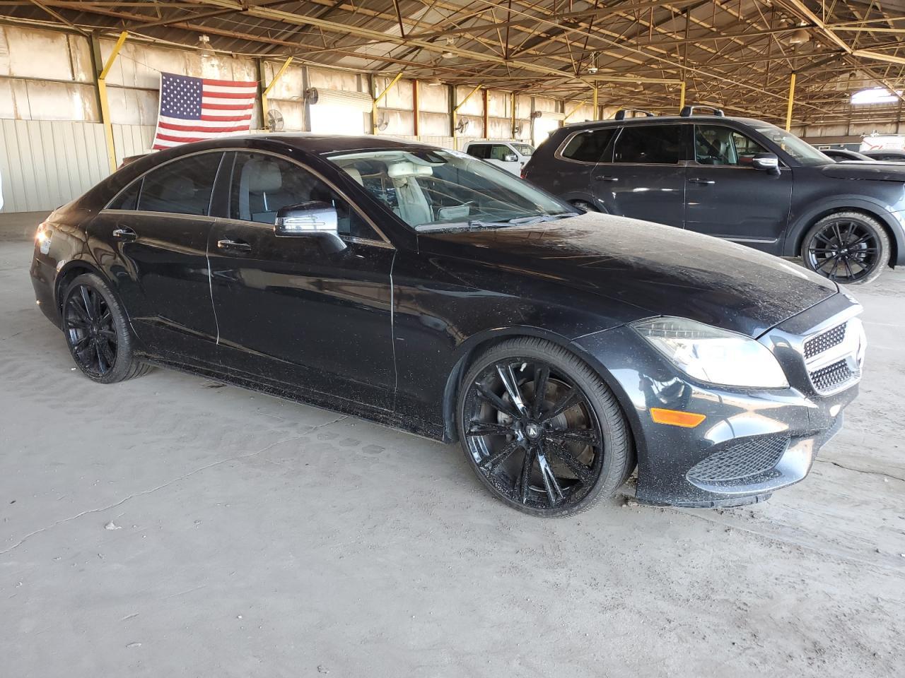 2015 Mercedes-Benz Cls 400 - Фото 4