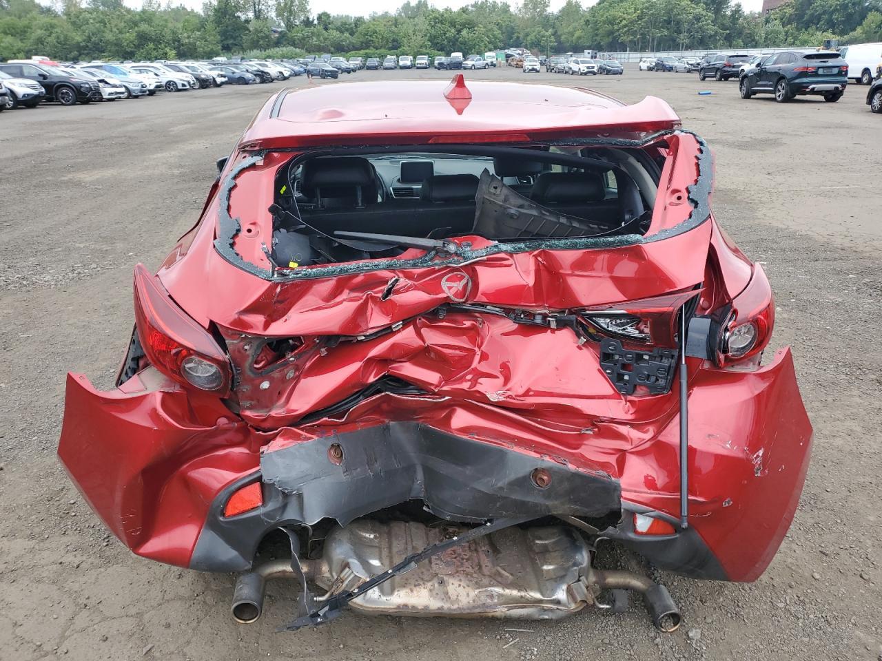 2015 Mazda 3 Grand Touring - Фото 6