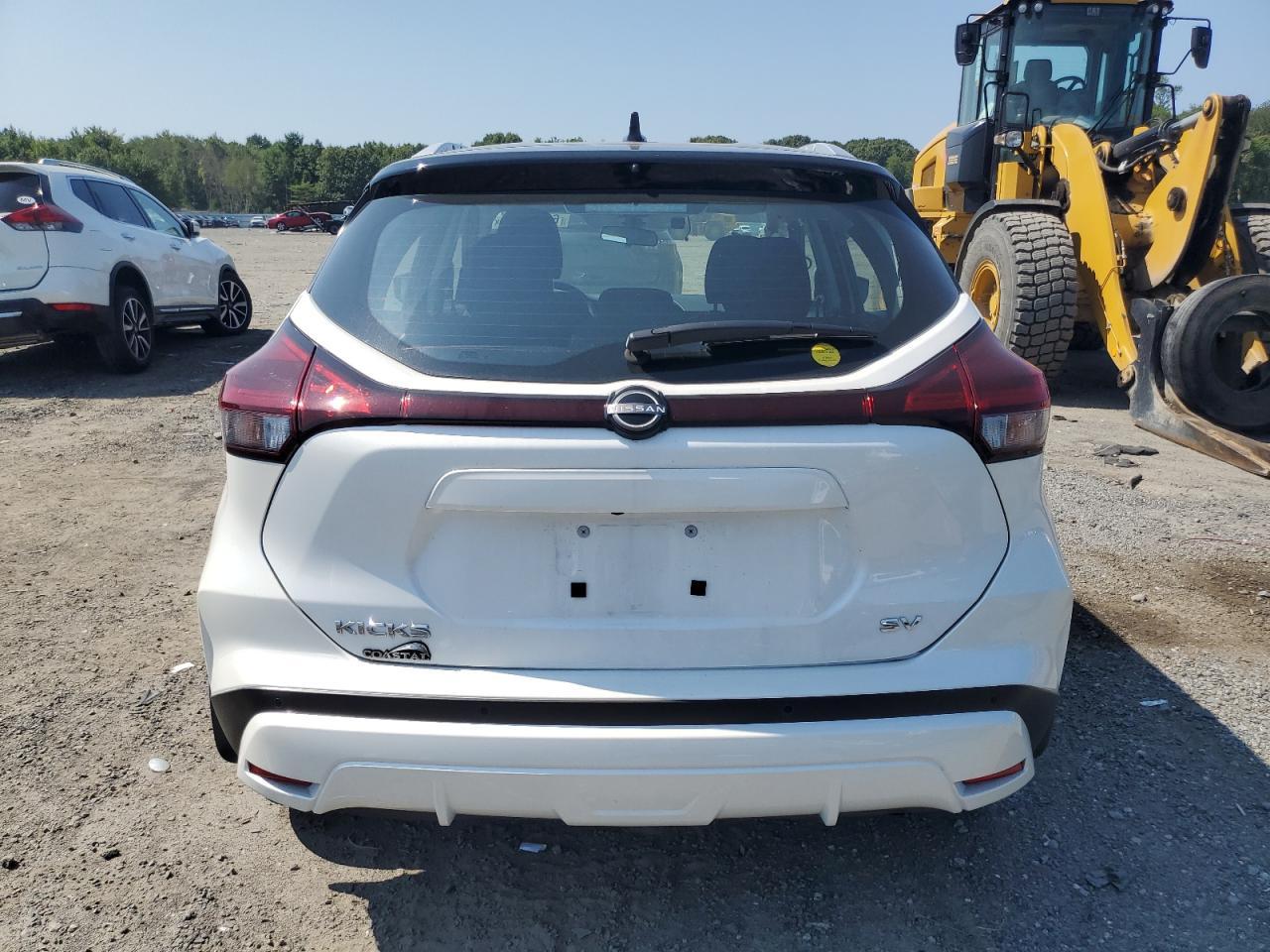 2024 Nissan Kicks Sv - Фото 6