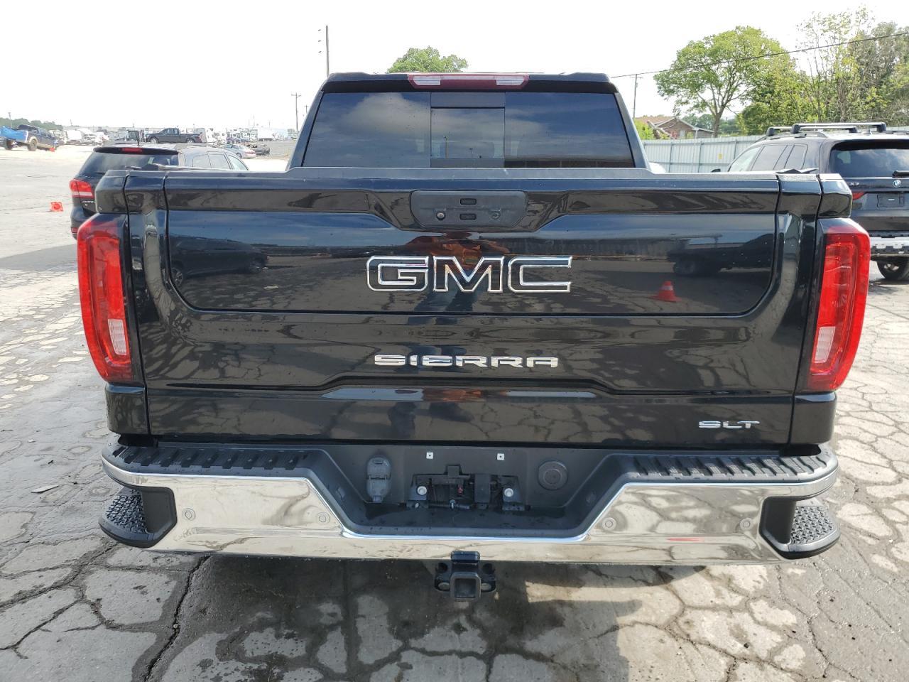 2021 GMC Sierra C1500 Slt - Image 6