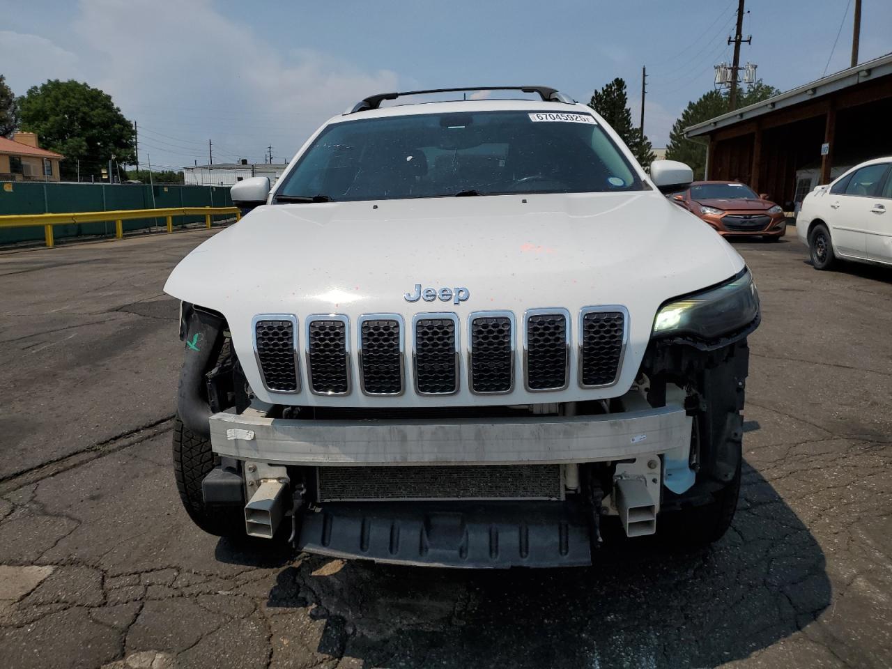 2019 Jeep Cherokee Limited - Image 5