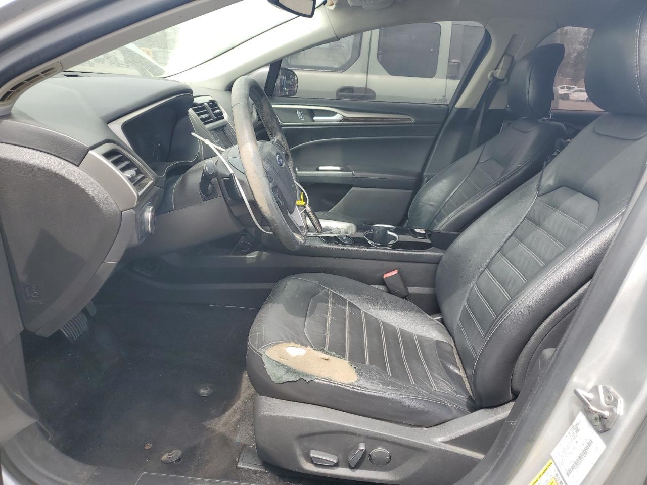 2014 Ford Fusion Se - Фото 7