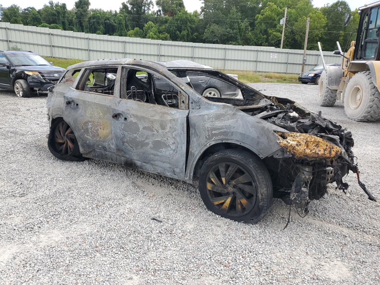 2015 Nissan Murano S - Фото 4