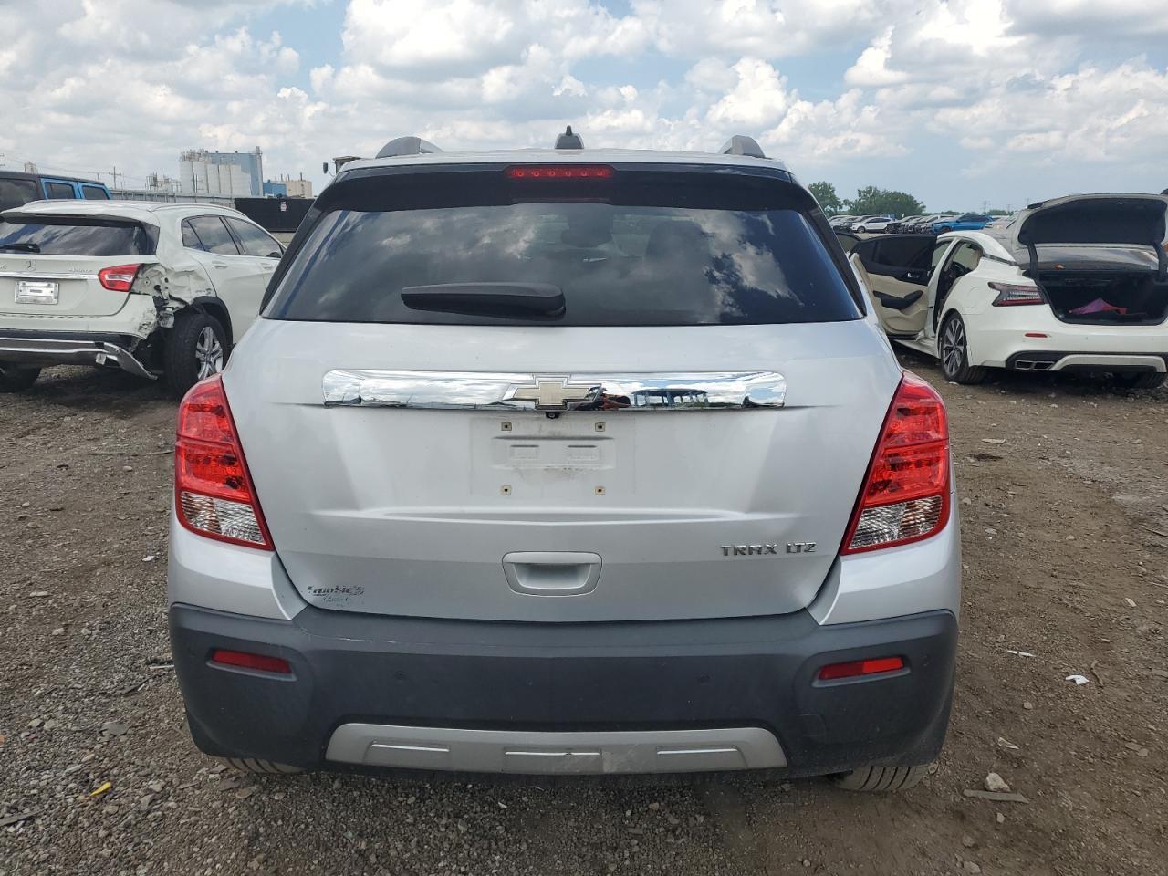 2015 Chevrolet Trax Ltz - Image 6