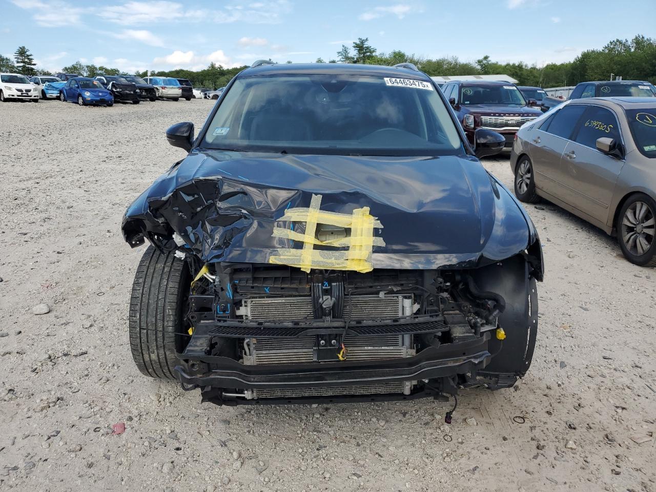 2020 Volkswagen Tiguan Se - Image 5