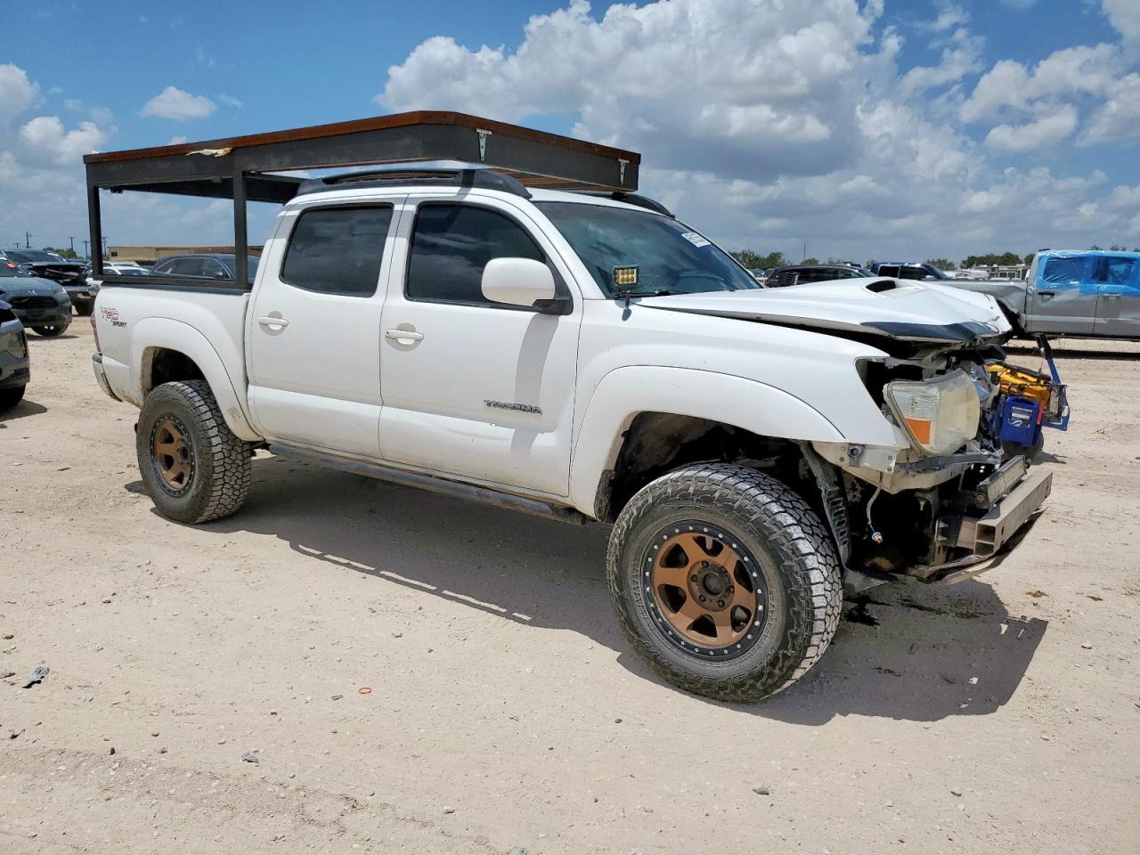 2005 Toyota Tacoma Double Cab - Фото 4