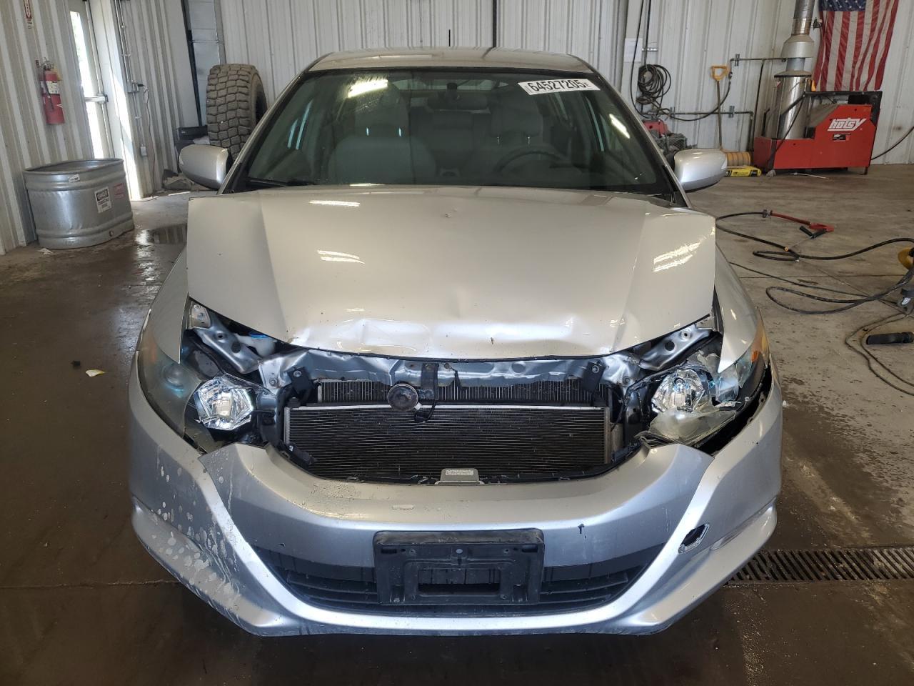 2010 Honda Insight Ex - Фото 5