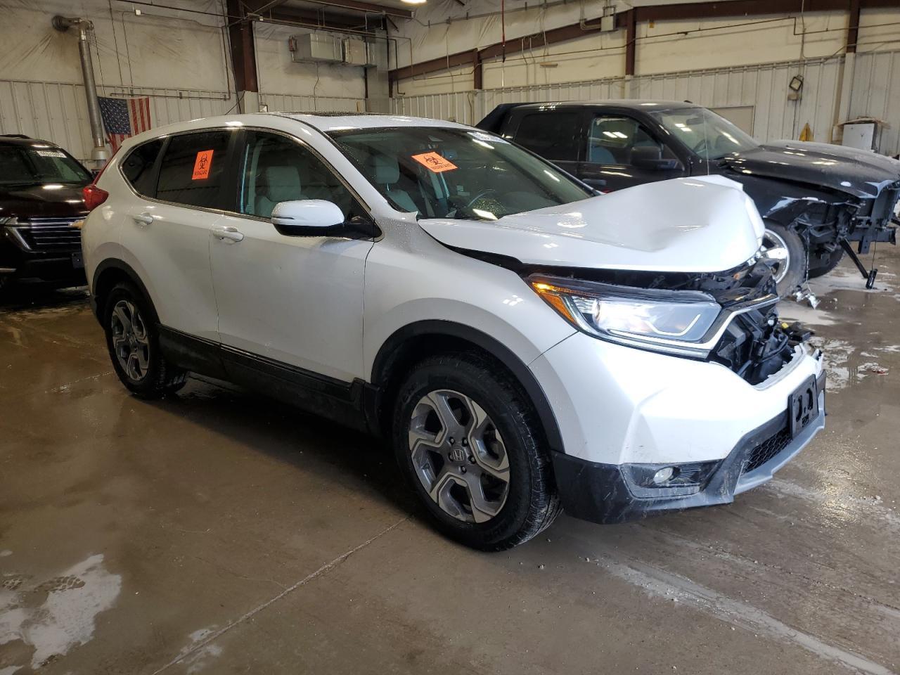 2019 Honda Cr-V Exl - Фото 4