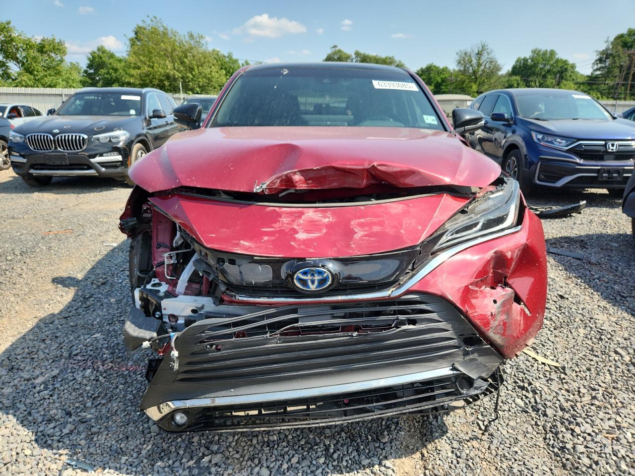 2023 Toyota Venza Le - Фото 5