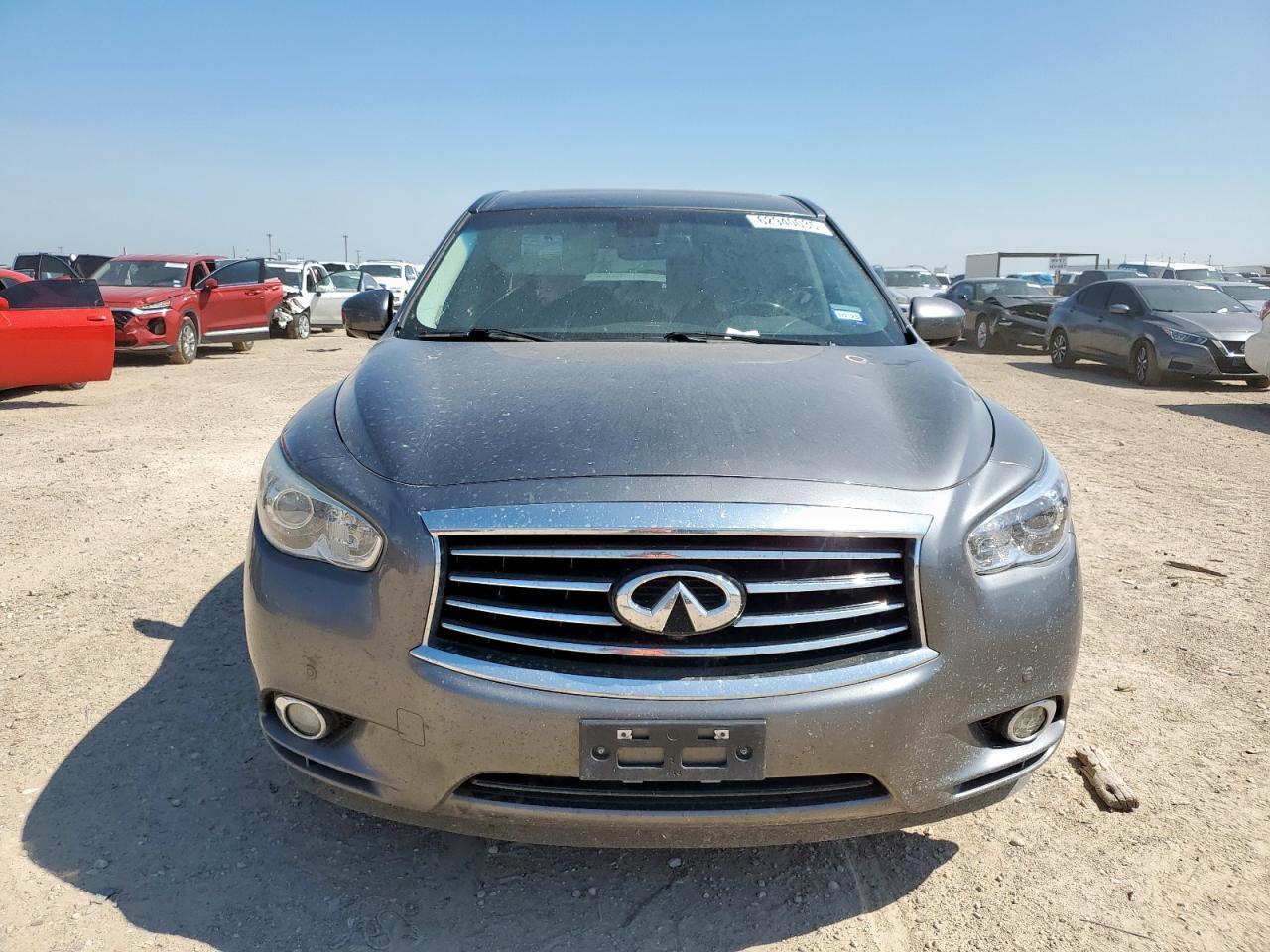 2015 Infiniti Qx60 - Фото 5
