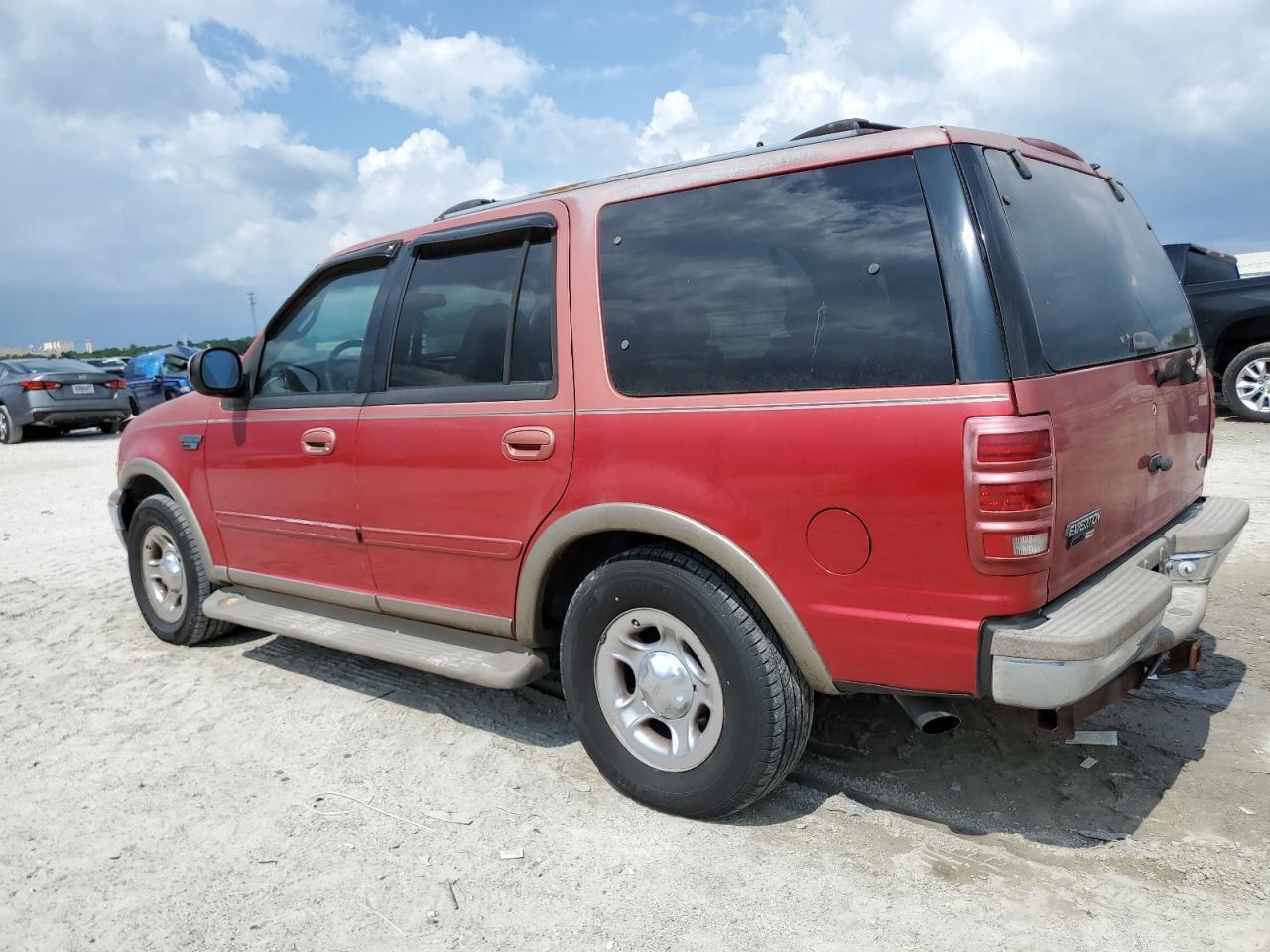 2000 Ford Expedition Eddie Bauer - Фото 2