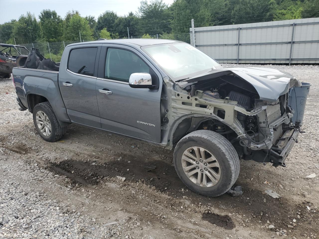 2019 GMC Canyon Slt - Фото 4