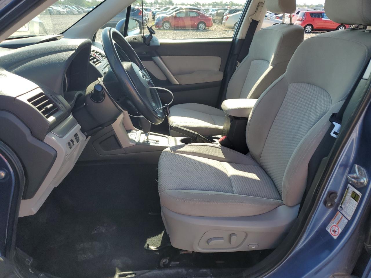 2015 Subaru Forester 2.5I Premium 2.5I Premium - Image 7