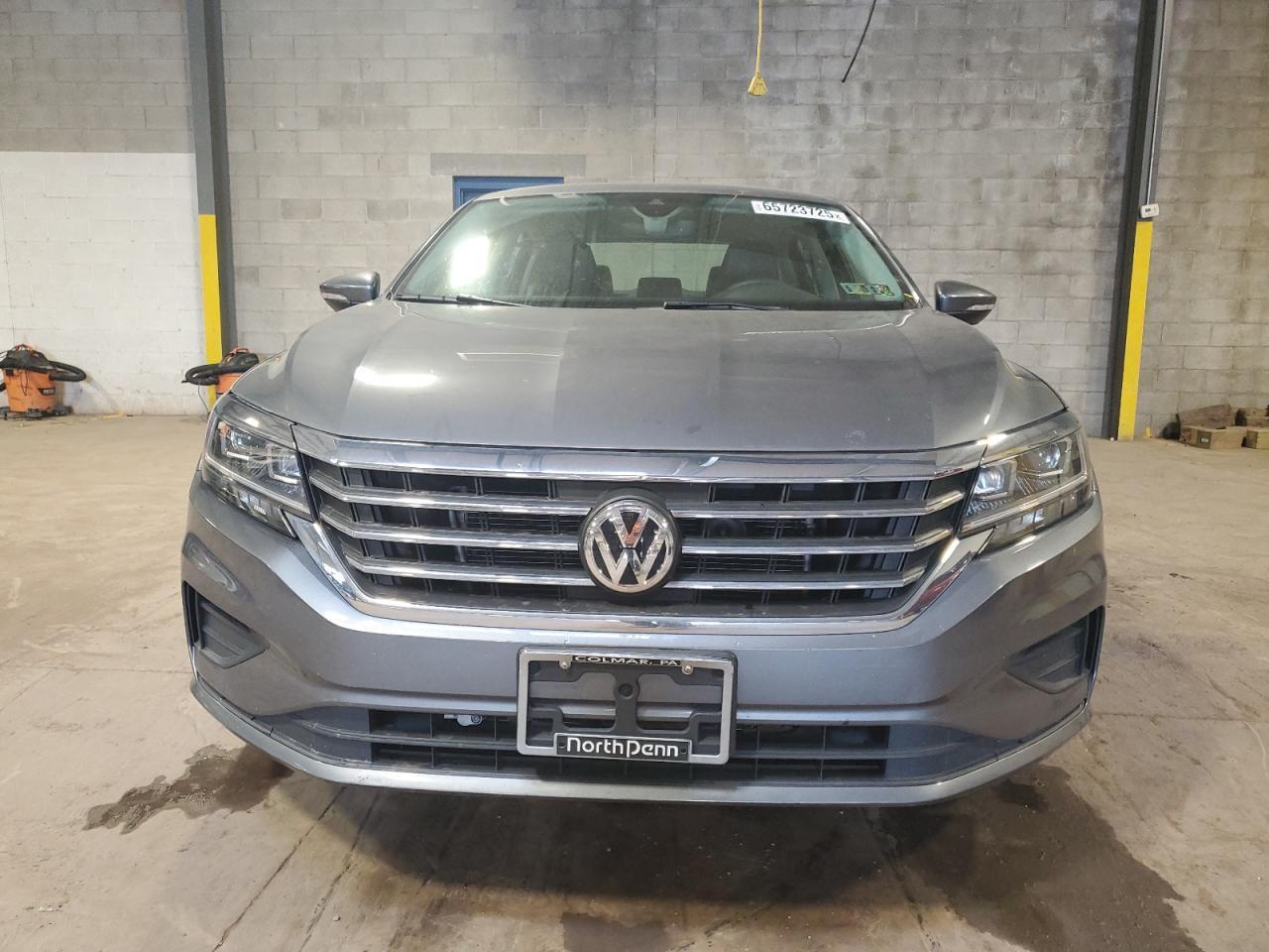 2020 Volkswagen Passat Se - Фото 5
