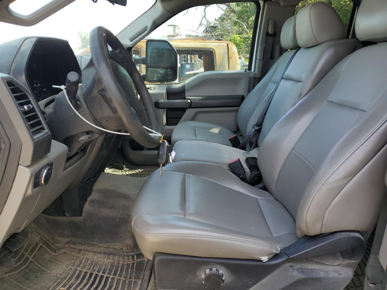 2020 Ford F250 Super Duty - Image 7
