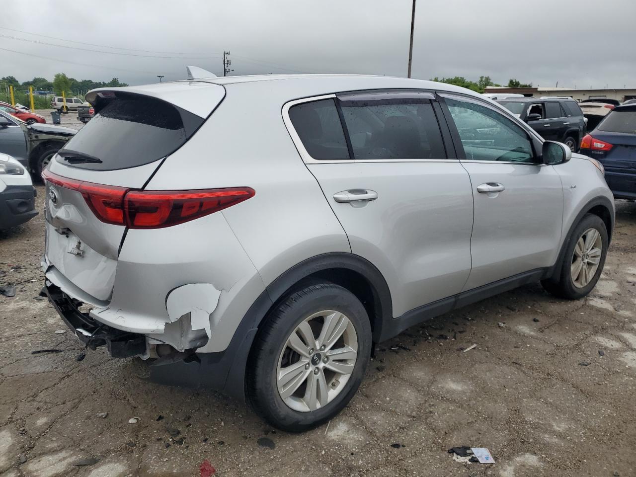 2018 Kia Sportage Lx - Image 3