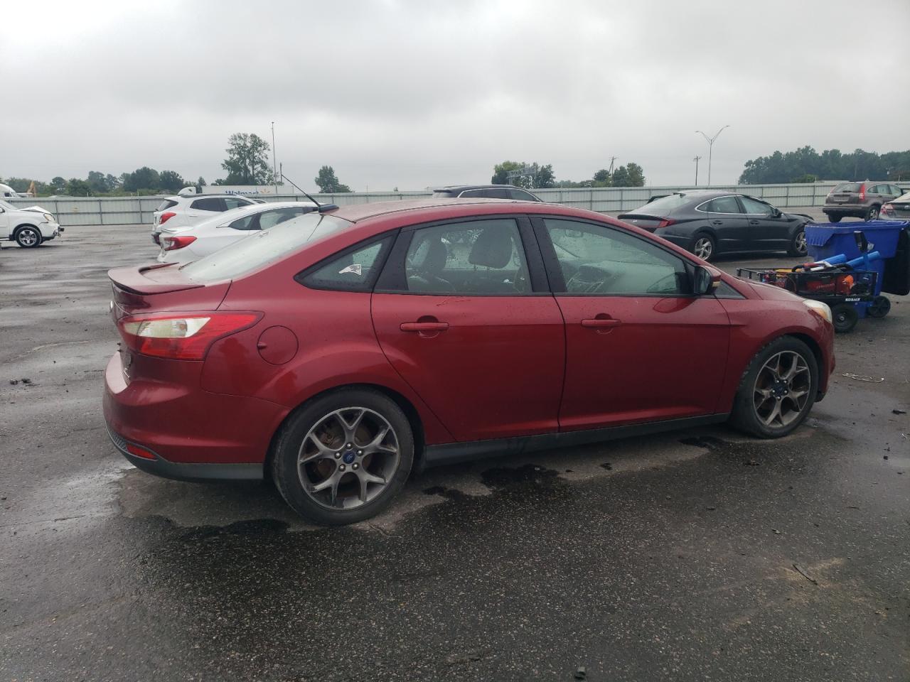 2014 Ford Focus Se - Image 3