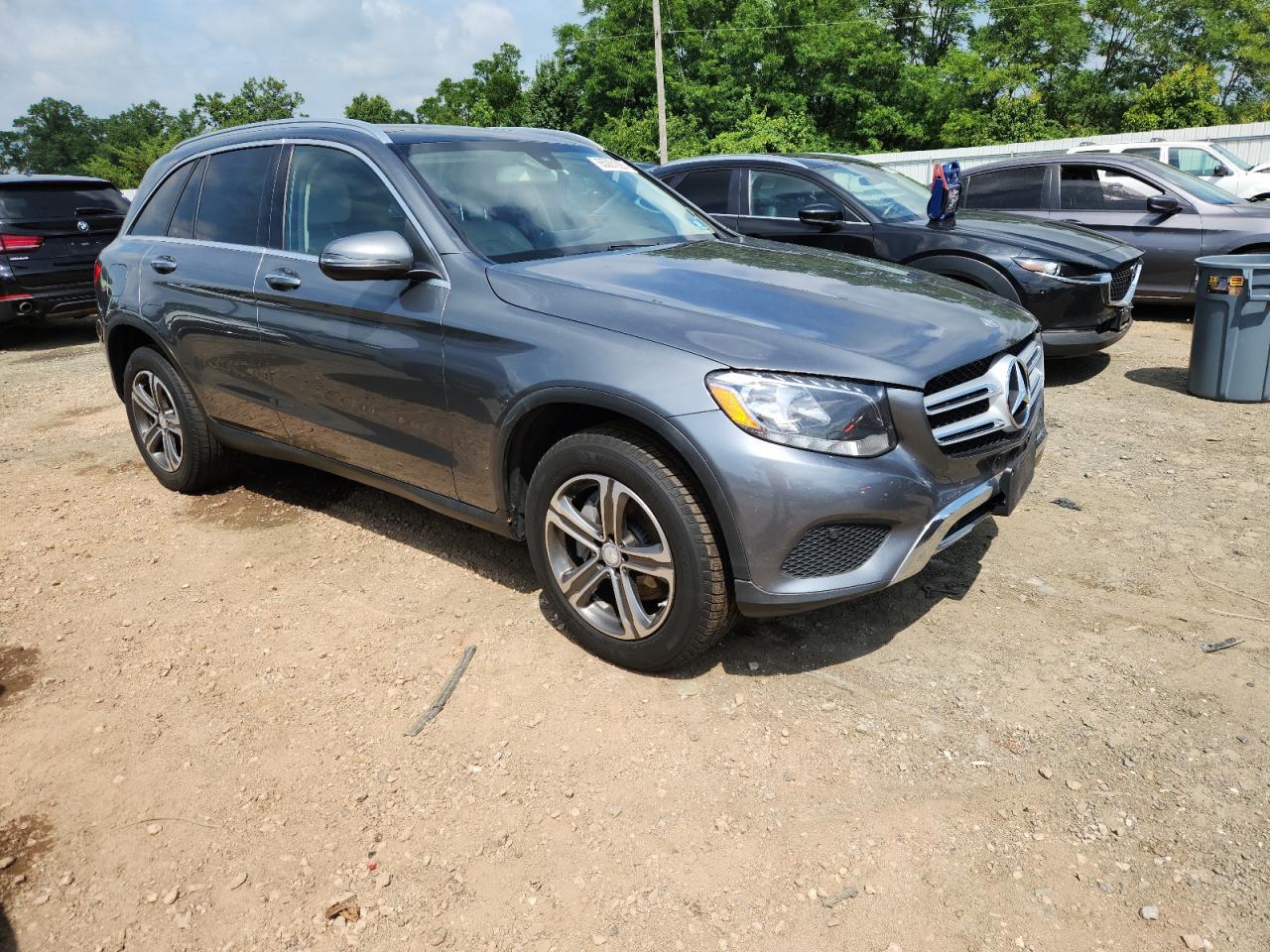 2016 Mercedes-Benz Glc 300 4Matic - Фото 4