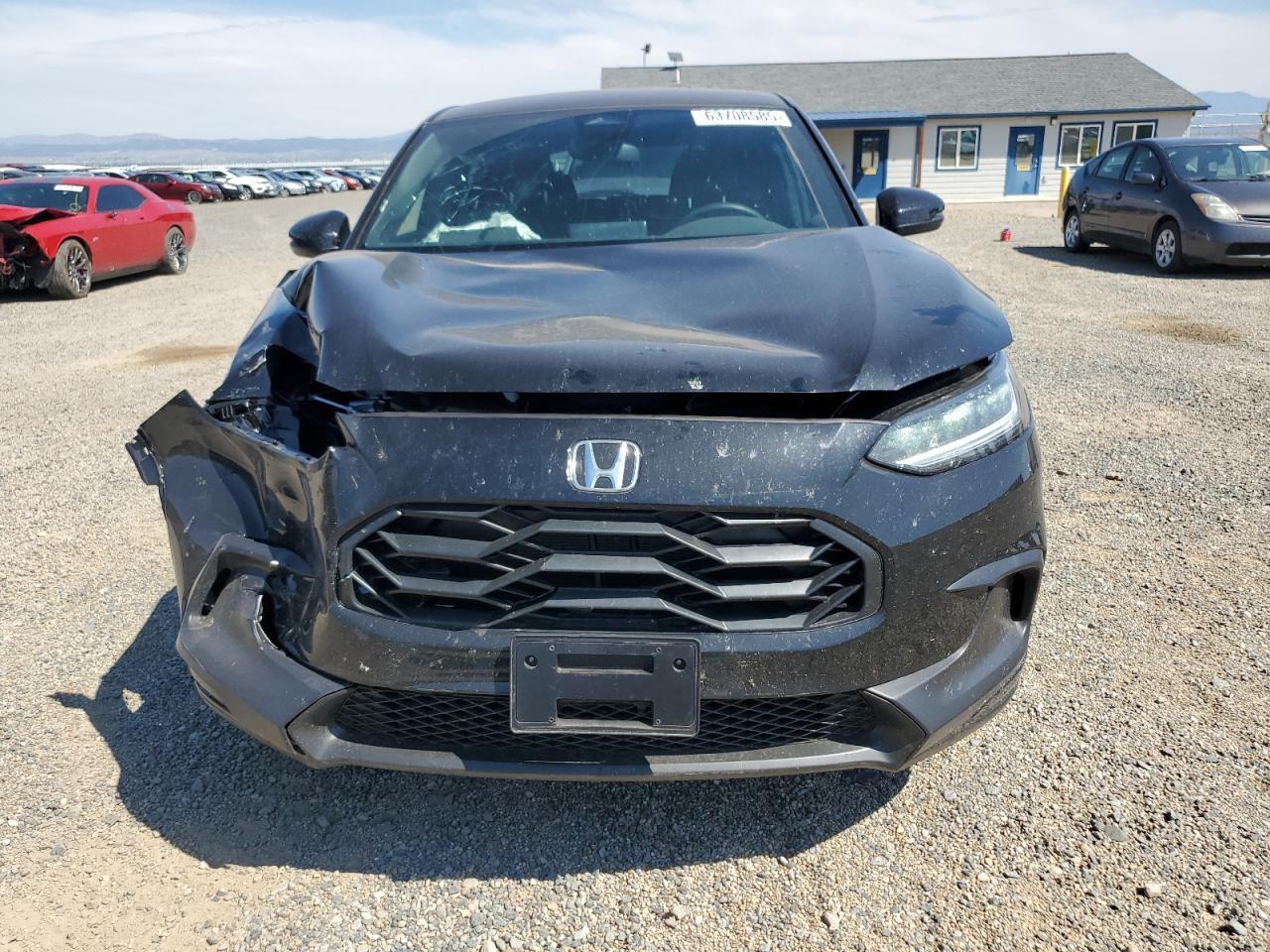 2025 Honda Hr-V Sport - Image 5