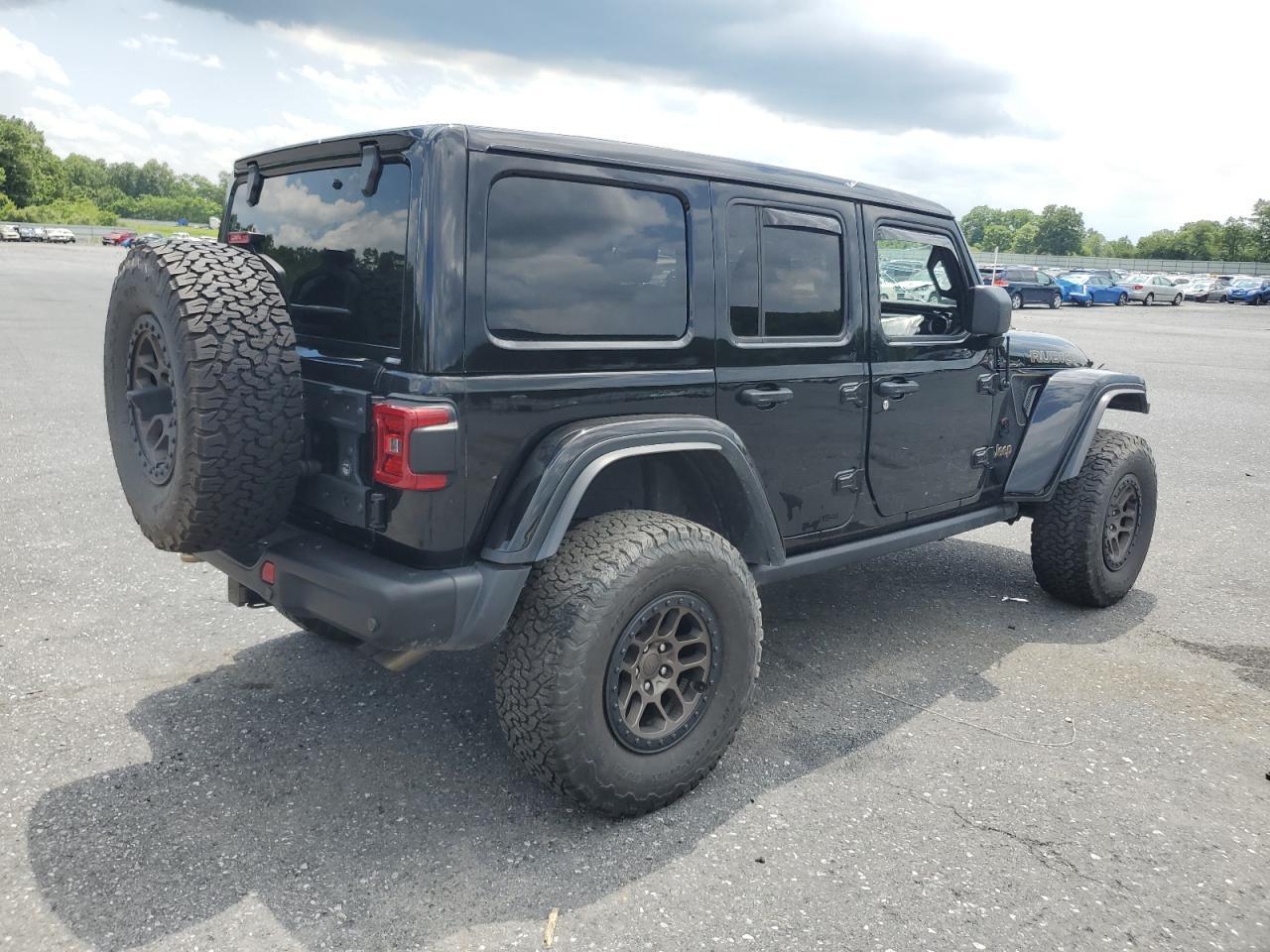 2021 Jeep Wrangler Unlimited Rubicon 392 - Фото 3