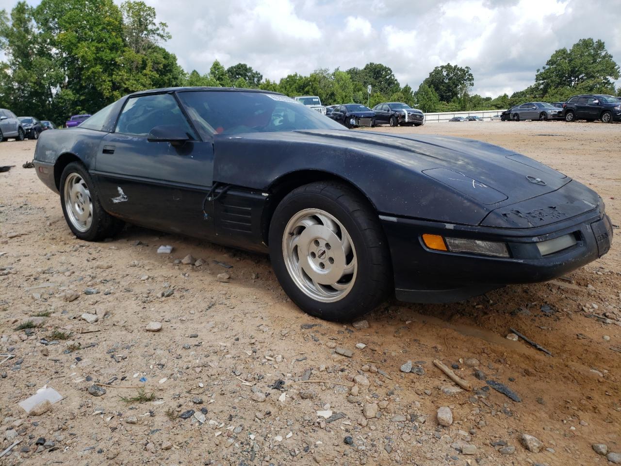 1991 Chevrolet Corvette - Image 4