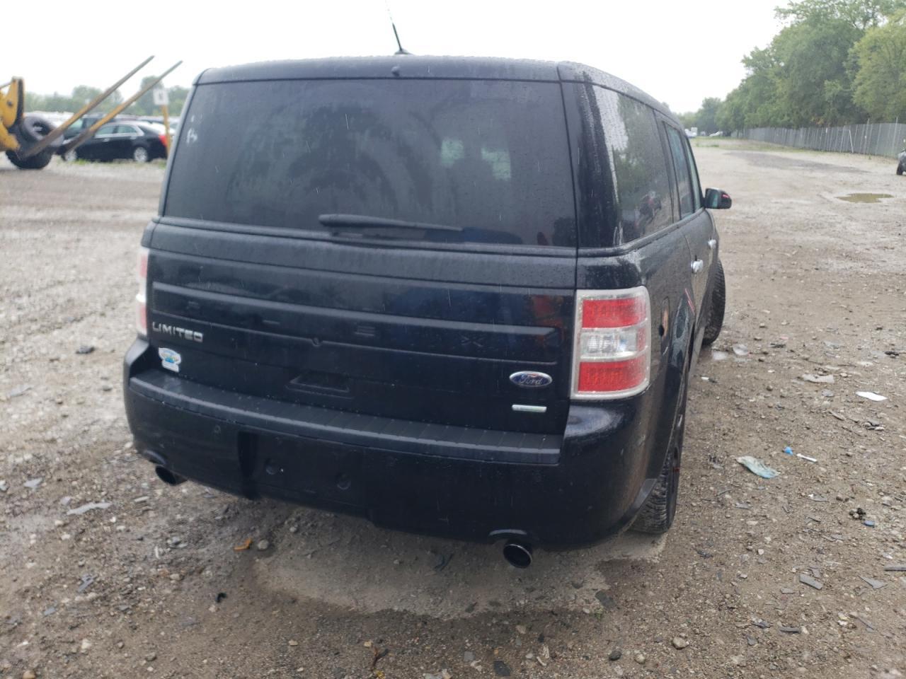 2017 Ford Flex Limited - Фото 6