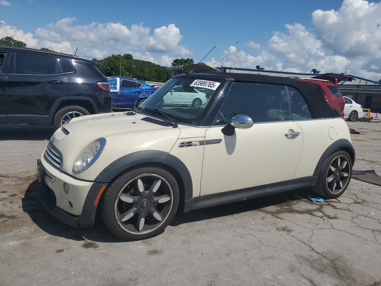 2008 Mini Cooper S