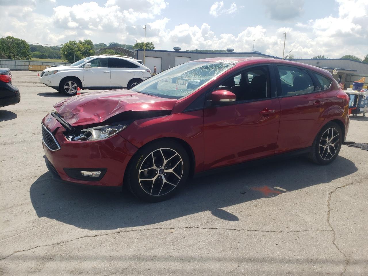 2017 Ford Focus Sel