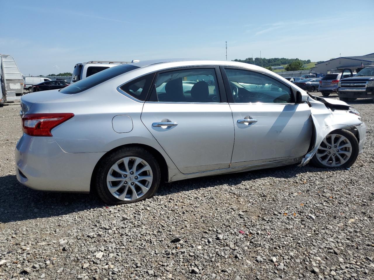 2019 Nissan Sentra S - Image 3