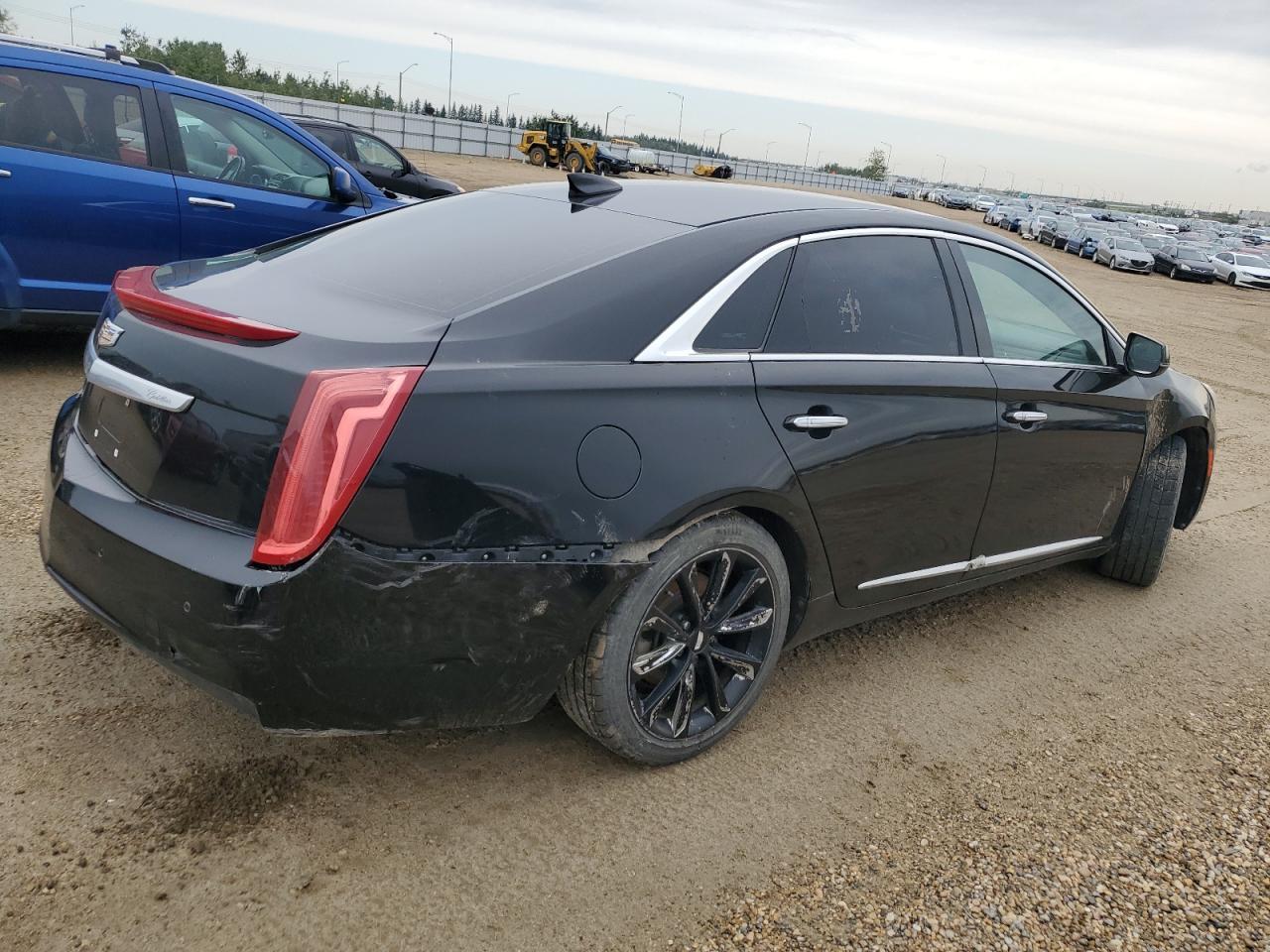 2017 Cadillac Xts - Image 3