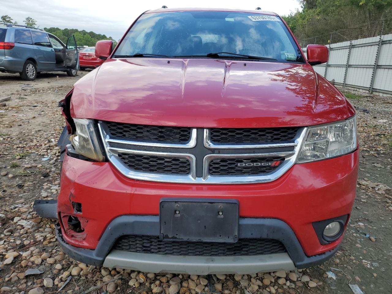 2017 Dodge Journey Sxt - Image 5