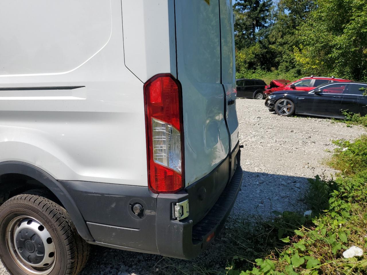 2020 Ford Transit T-250 - Фото 6