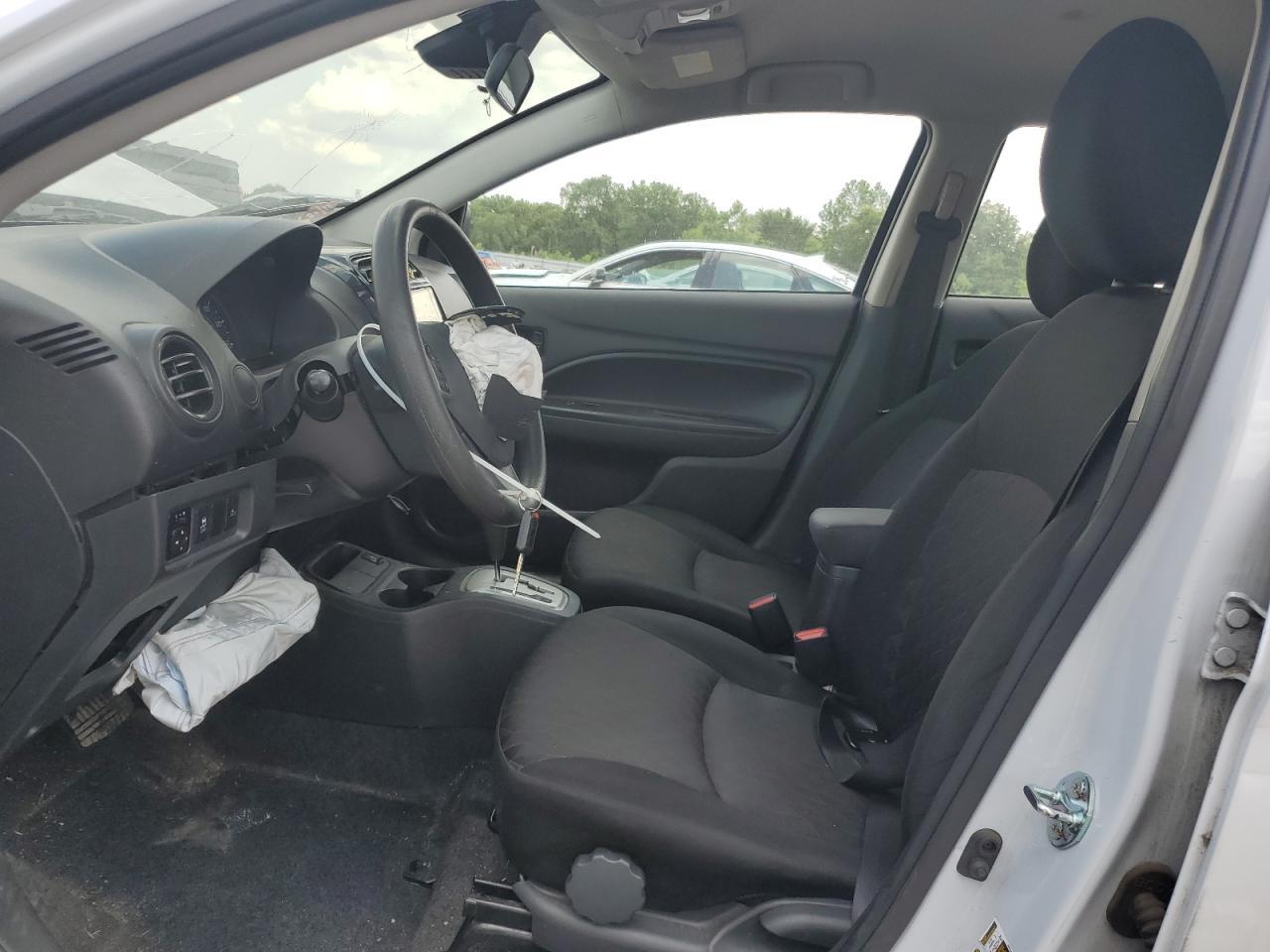 2023 Mitsubishi Mirage Es - Фото 7