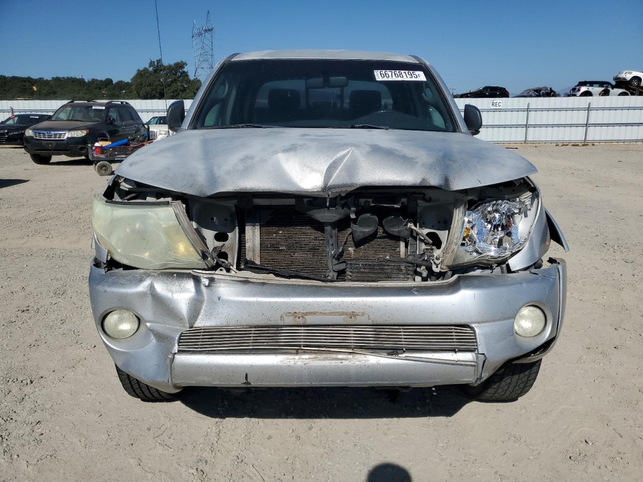 2006 Toyota Tacoma Double Cab Prerunner - Фото 5
