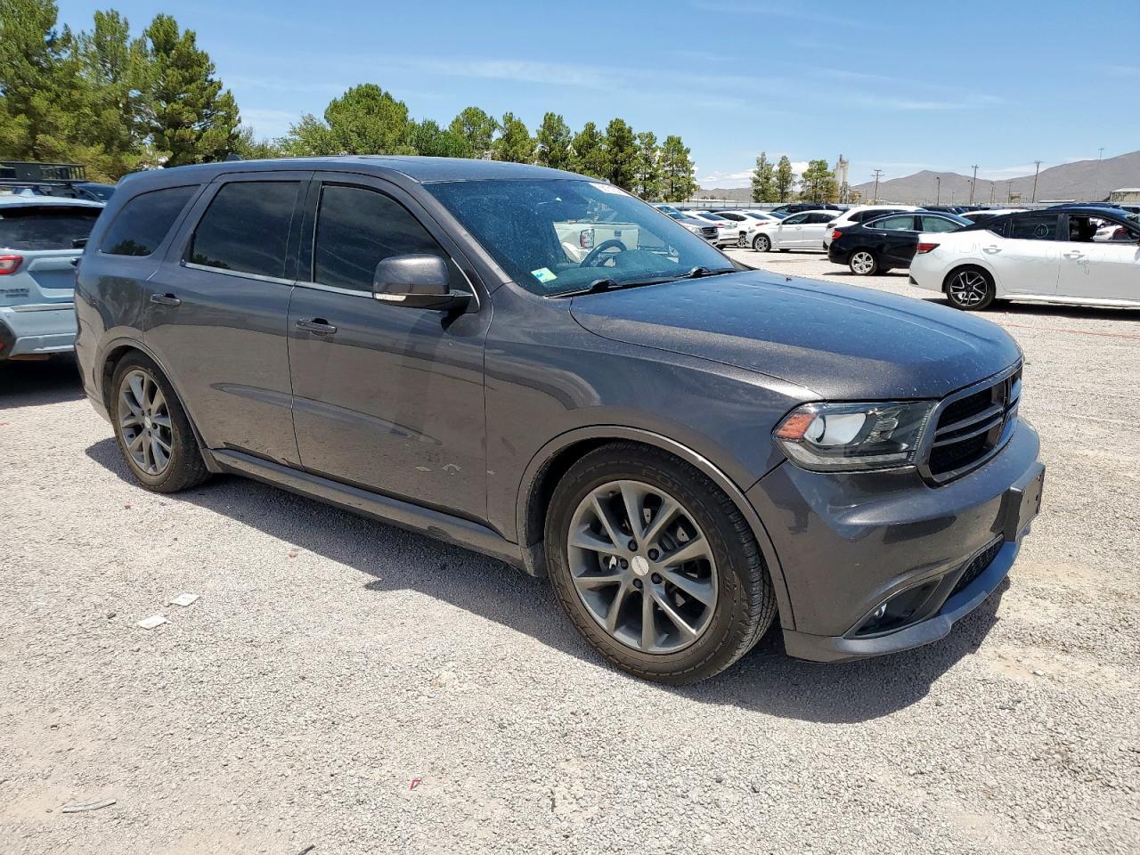 2014 Dodge Durango R/T - Фото 4