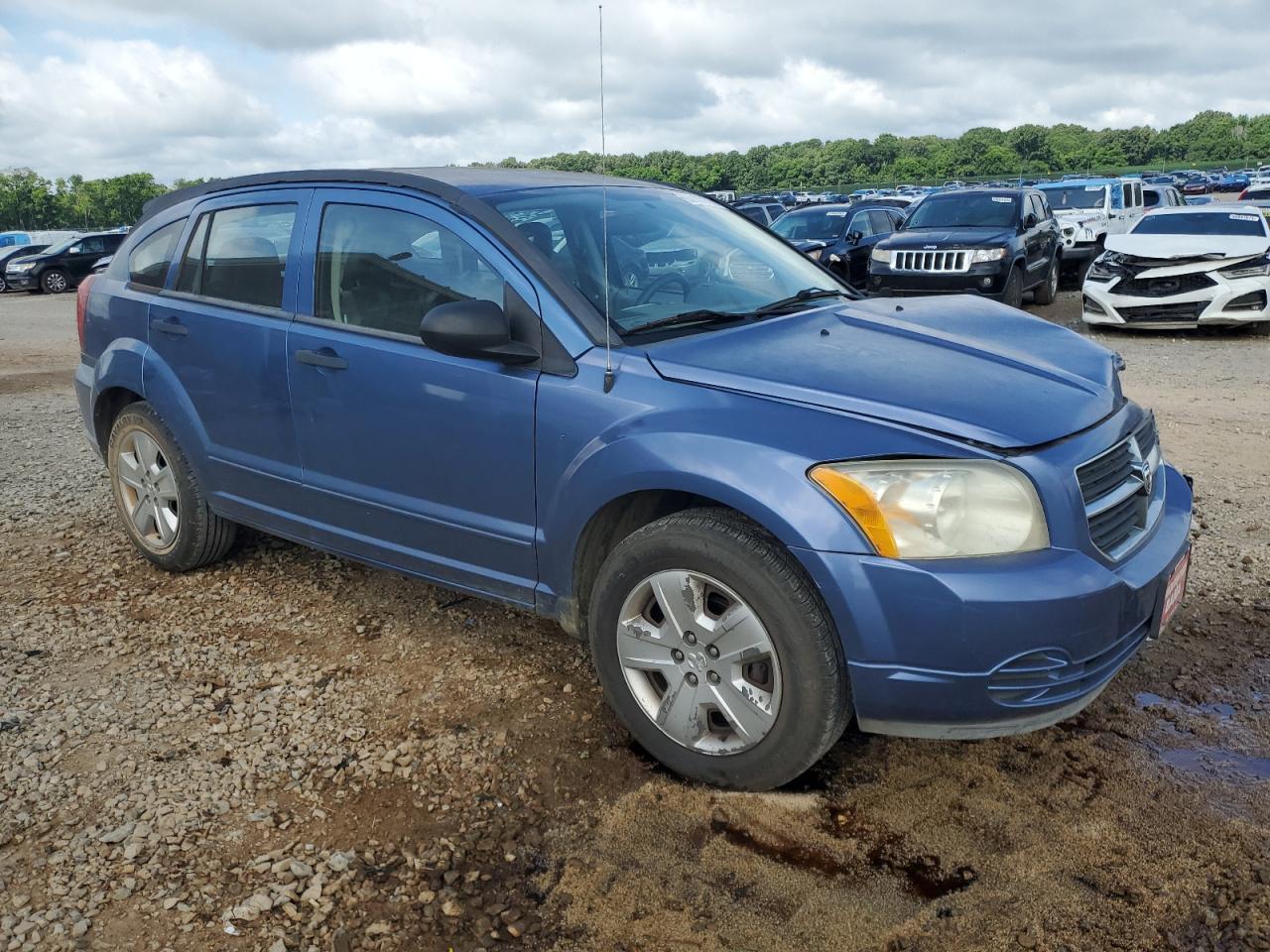 2007 Dodge Caliber Sxt - Image 4
