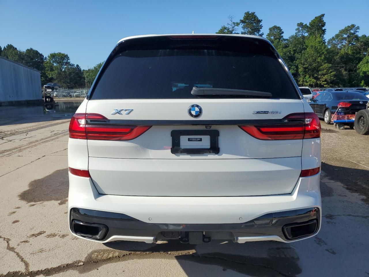 2021 BMW X7 xDrive40I - Image 6