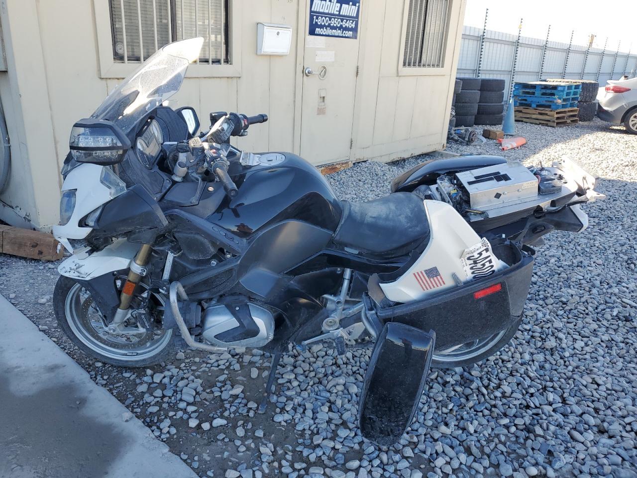 2019 BMW R 1250 Rt - Фото 3