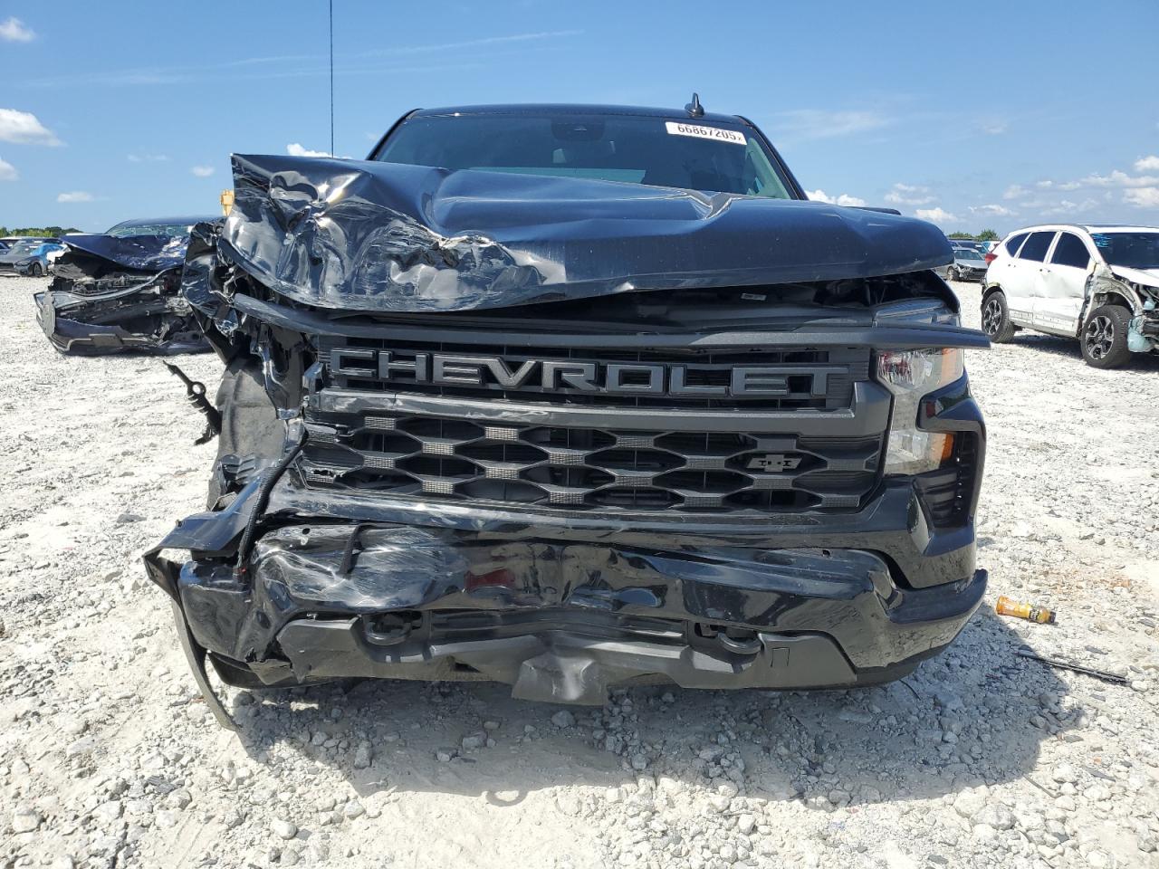 2024 Chevrolet Silverado C1500 Custom - Image 5