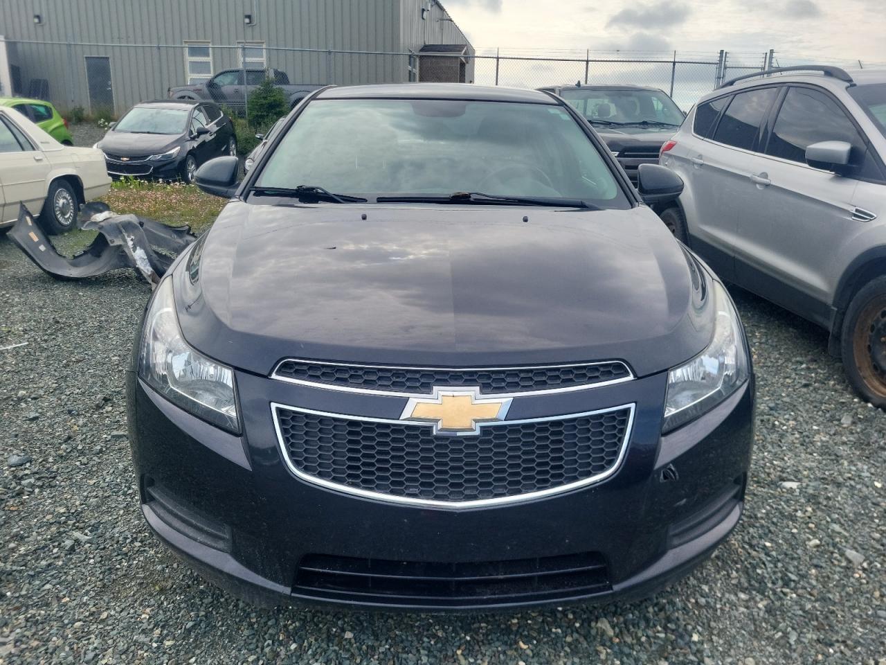2014 Chevrolet Cruze Lt - Фото 5